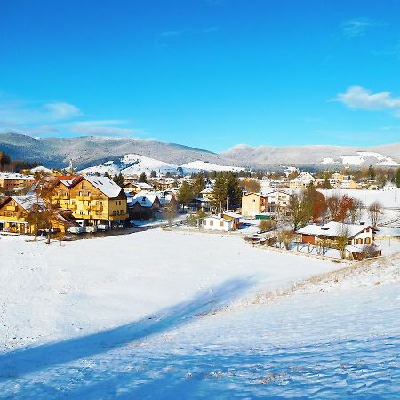 Hotel Vescovi Asiago Exteriör bild