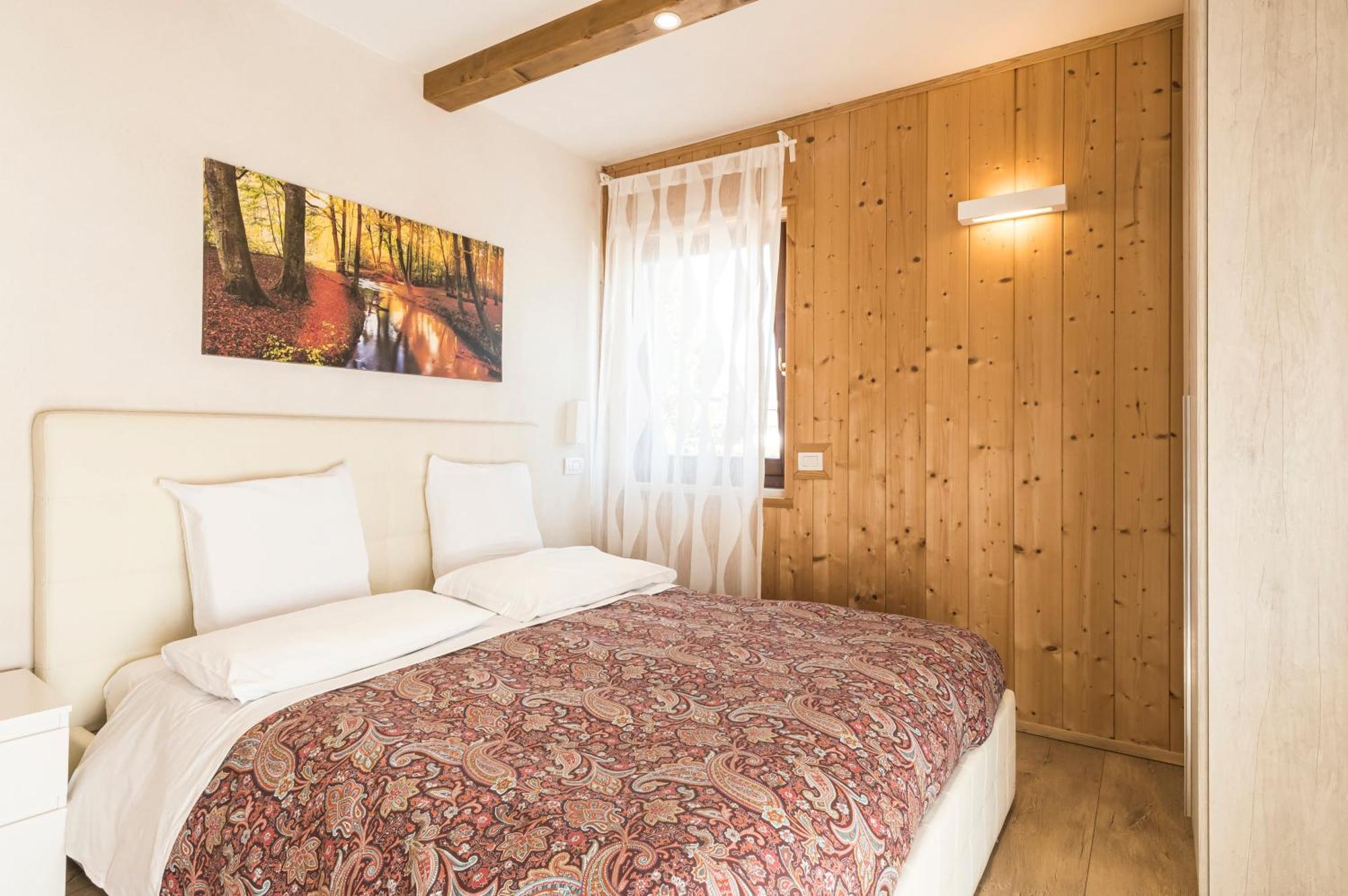 Hotel Vescovi Asiago Exteriör bild