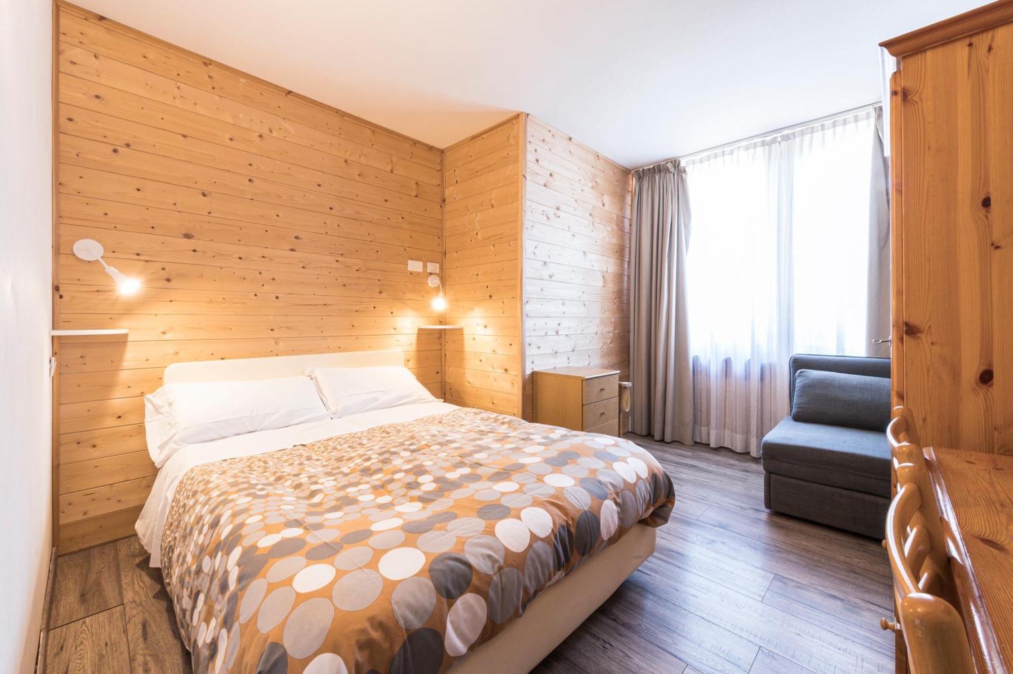 Hotel Vescovi Asiago Exteriör bild