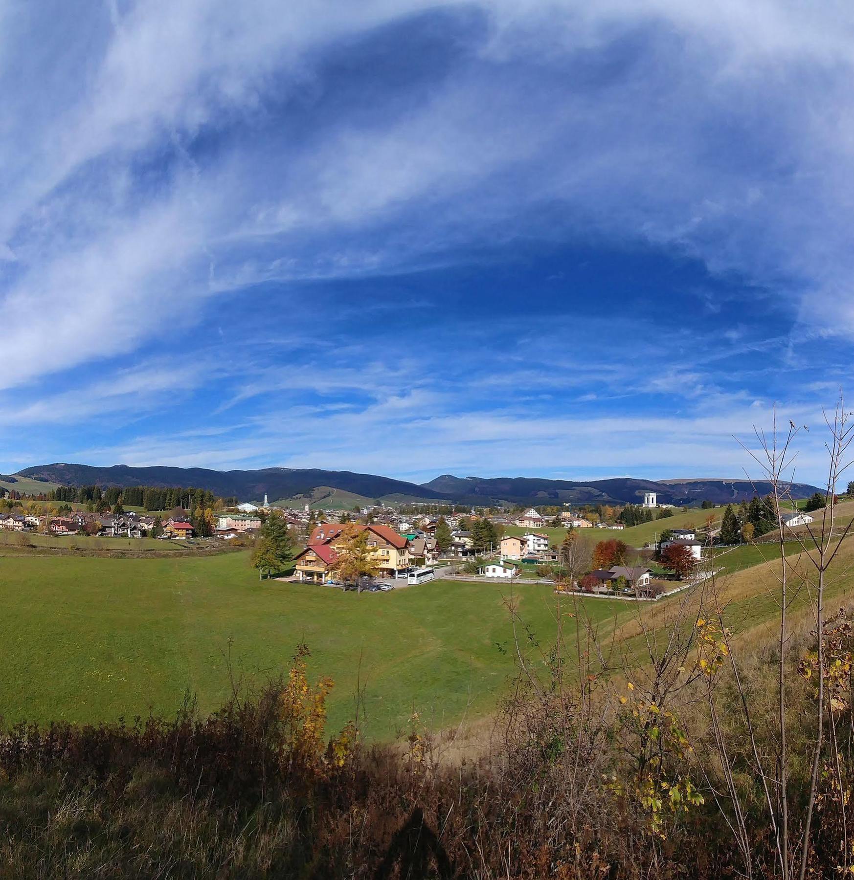 Hotel Vescovi Asiago Exteriör bild
